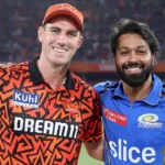 sunrisers hyderabad vs mumbai indians match scorecard