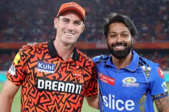 sunrisers hyderabad vs mumbai indians match scorecard