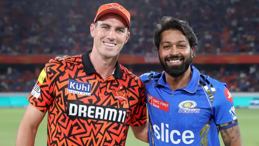 sunrisers hyderabad vs mumbai indians match scorecard