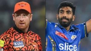 sunrisers hyderabad vs mumbai indians match scorecard
