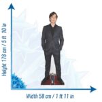 Cillian Murphy Height