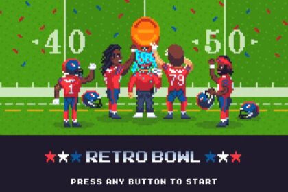 retro bowl unblocked