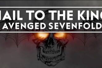 Sevenfold Hail to the King