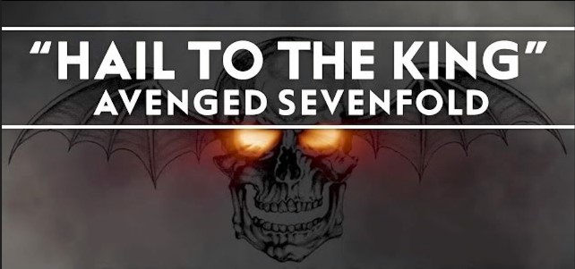 Sevenfold Hail to the King