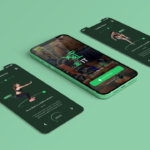 workout tracking app case study