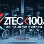 ztec100.com tech health and insurance