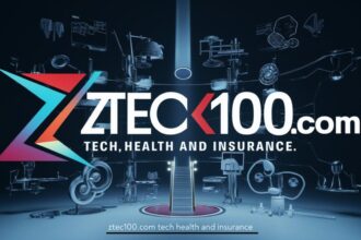 ztec100.com tech health and insurance