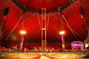 Niles Garden Circus 