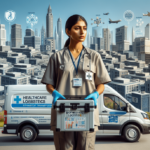 medical courier