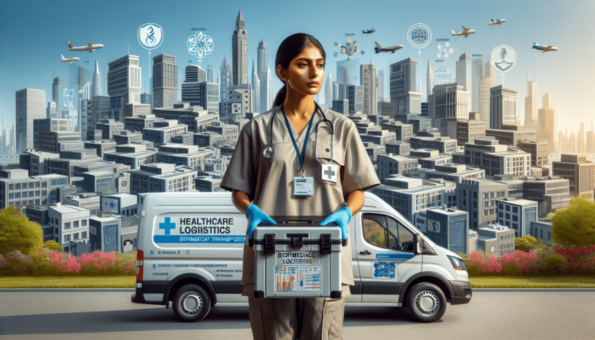 medical courier