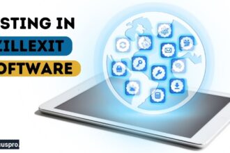 What is Application in Zillexit Software