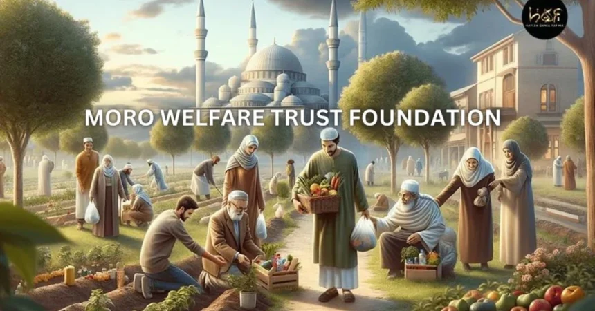 Moro Welfare Trust Foundation