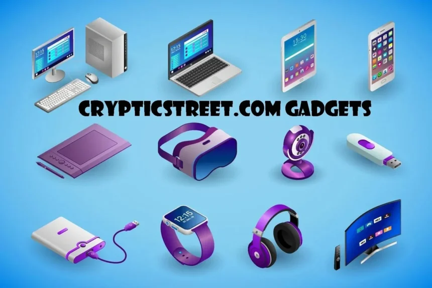 CrypticStreet.com