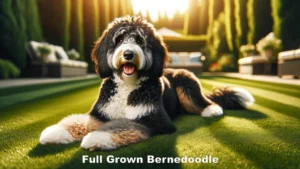 Bernedoodle