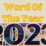 words of the year 2024