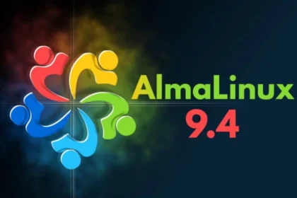 almalinux 9.4 kde install