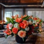 Centerpieces at Wedding Receptions NYT