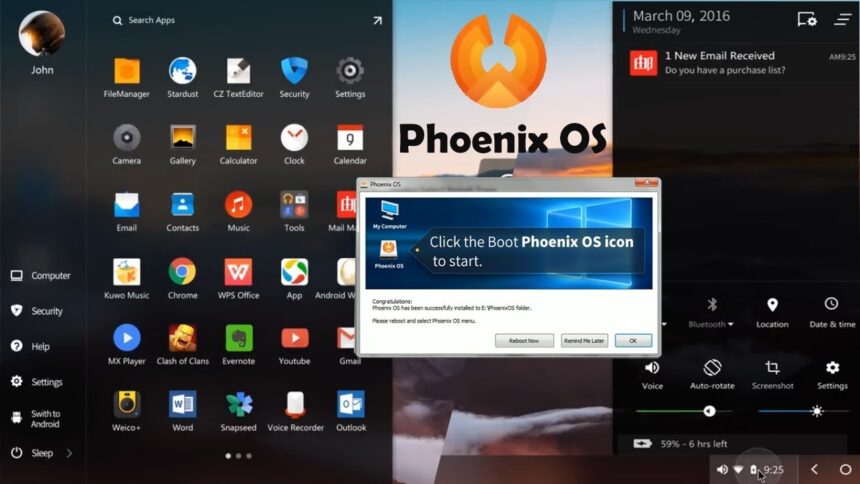 phoenixos