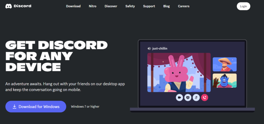 discord download