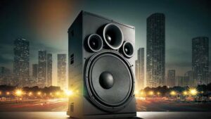 tower speakers