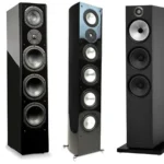 tower speakers