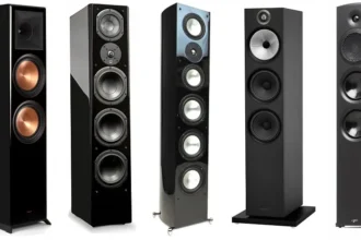 tower speakers