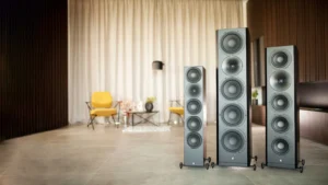 tower speakers