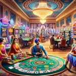 Why Slot Gacor Gampang Menang Machines Are the Future of Online Casino Gaming