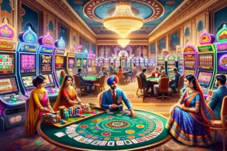 Why Slot Gacor Gampang Menang Machines Are the Future of Online Casino Gaming